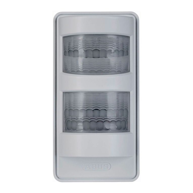 Abus PLBW10000 manual