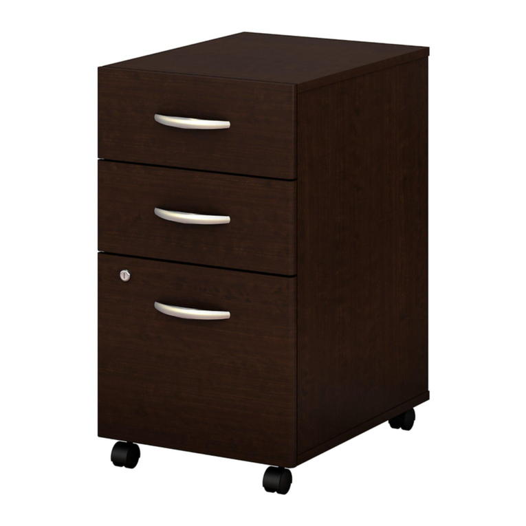 bbf WC12953SU User manual