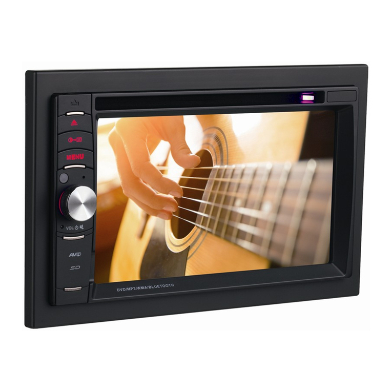 NORAUTO SOUND NS-412 BT MFI manual