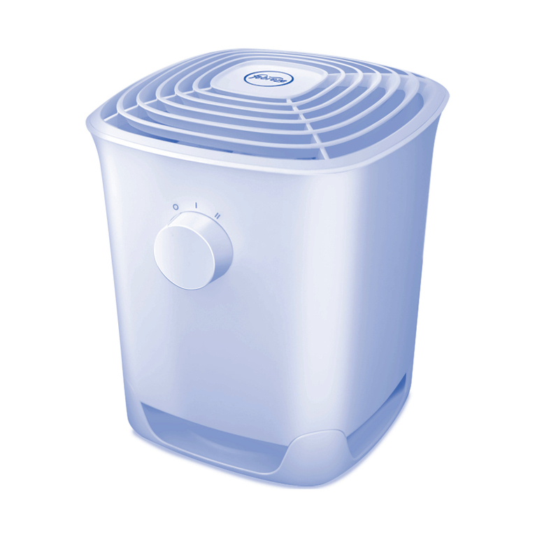 The Procter & Gamble FEBREZE OdorGrab FHT150 Series manual