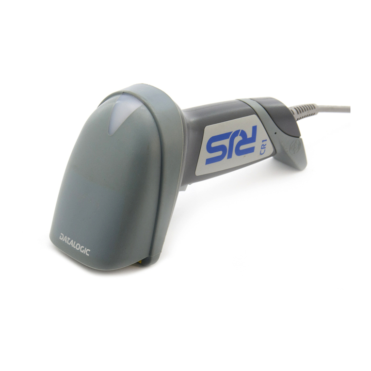 Datalogic FireScan D141 quick reference
