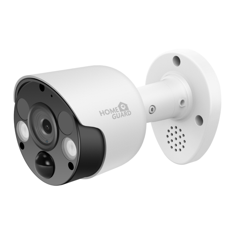 Iget HomeGuard HGNVK936CAM instruction manual