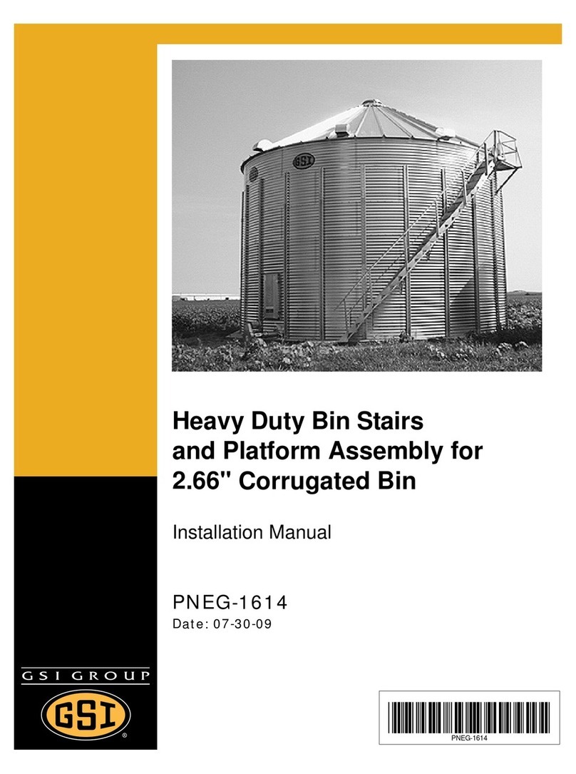 GSI Group PNEG-1614 User manual
