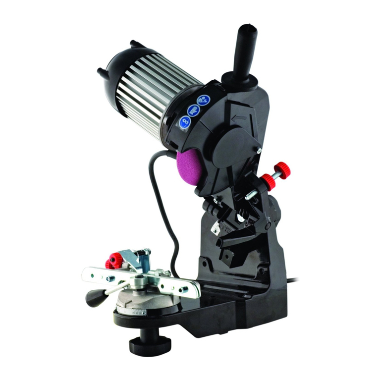 Carlton 12C1000 User manual