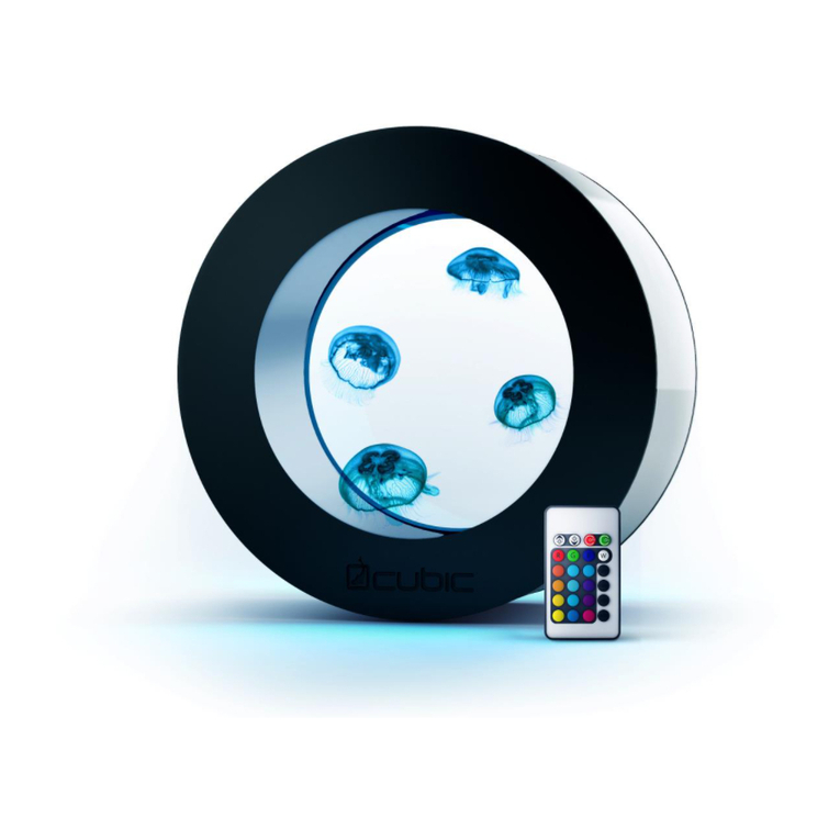Cubic Orbit 20 user guide