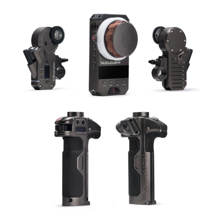 Tiltamax Nucleus-M WLC-T03 user guide