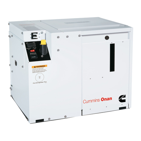 Onan MDKBH Series User manual Onan MDKBH Series User manual