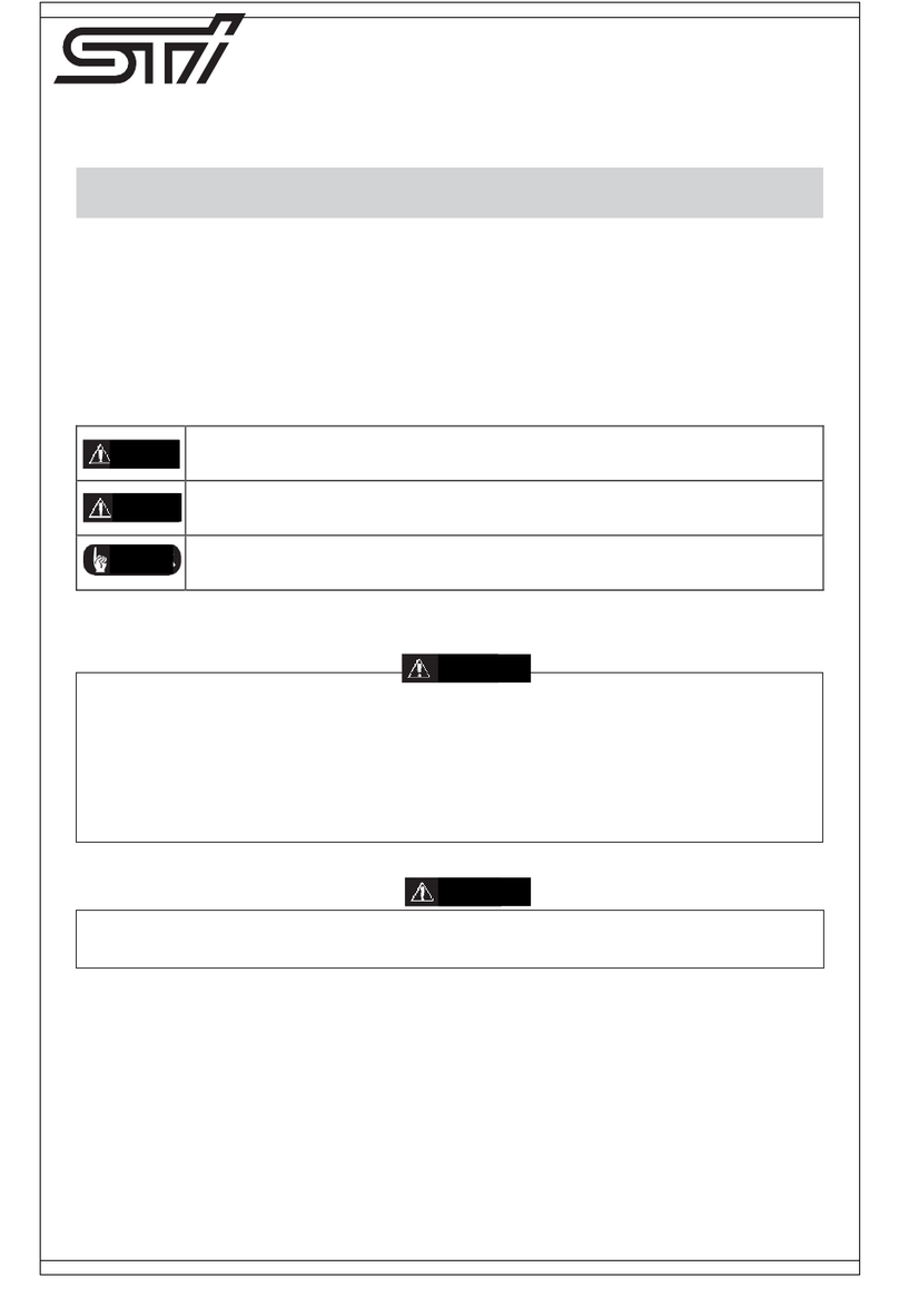 STI J1210VA500 Instruction Manual