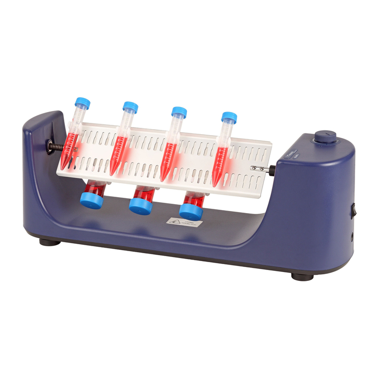 Phoenix Instrument RS-RD 5 user manual