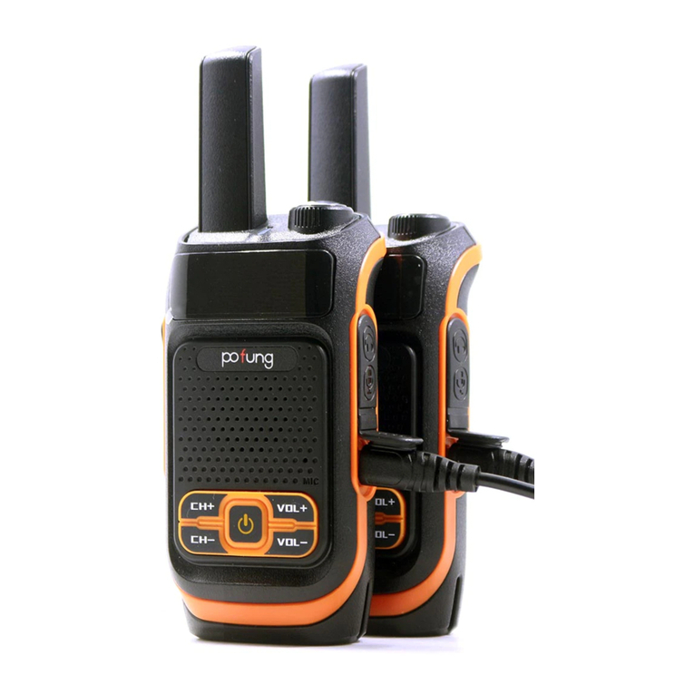 POFUNG F19 User manual