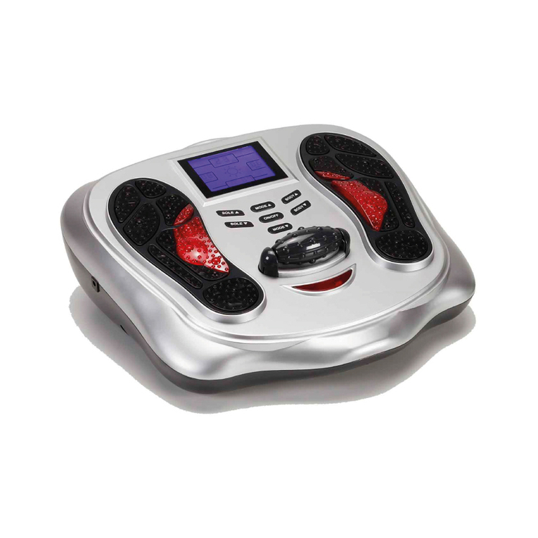New Comfort Reflexotherapy Device instruction manual
