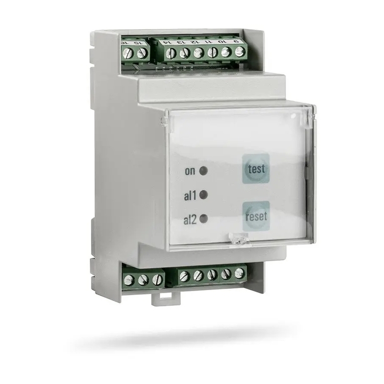 Seitron RGI 000 MBX2 User manual Seitron RGI 000 MBX2 User manual