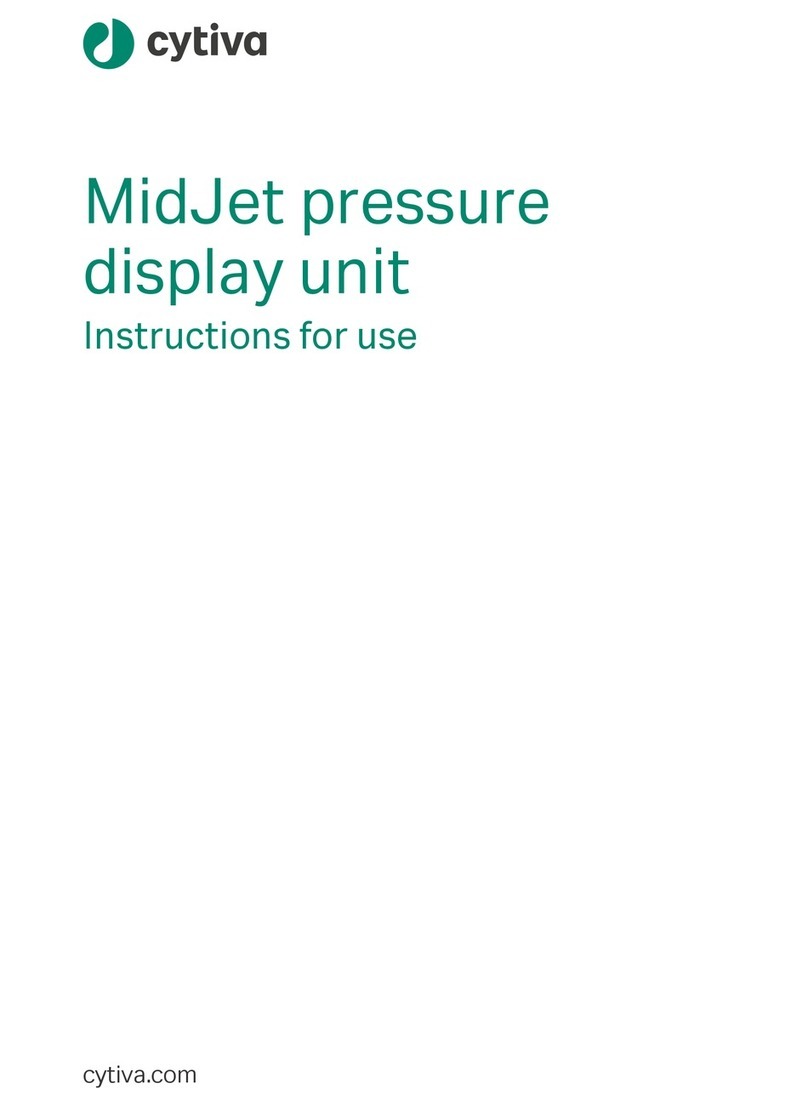 cytiva PRT-DPM-3T Instructions for use