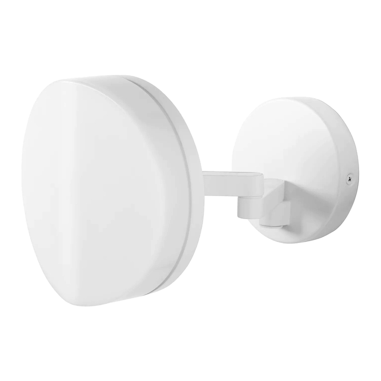 IKEA SVALLIS manual