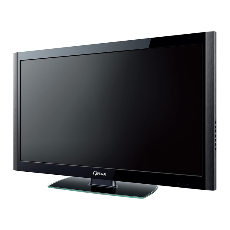 FUNAI LED32-H9323M User manual FUNAI LED32-H9323M User manual