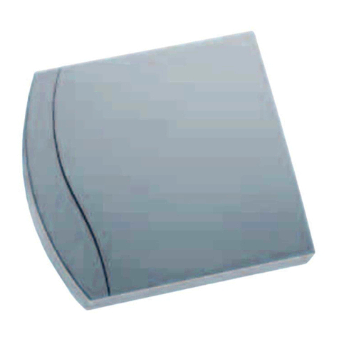 S+S Regeltechnik AERASGARD RFTF-C02 Operating Instructions, Mounting & Installation