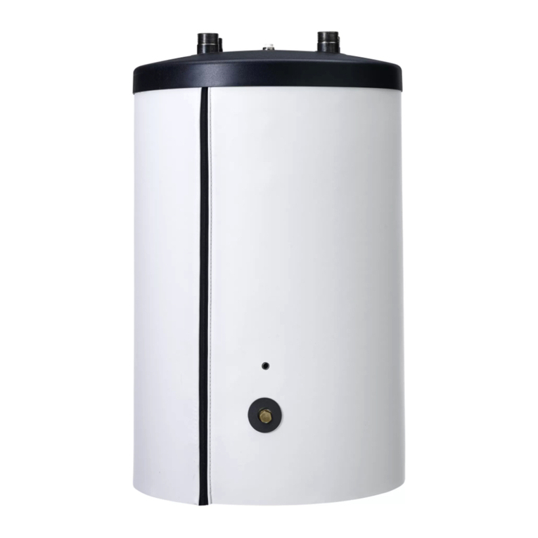 STIEBEL ELTRON SBP 100 classic Operation and installation STIEBEL ELTRON SBP 100 classic Operation and installation