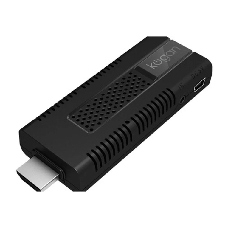 Kogan KHSTVQCDONA user manual