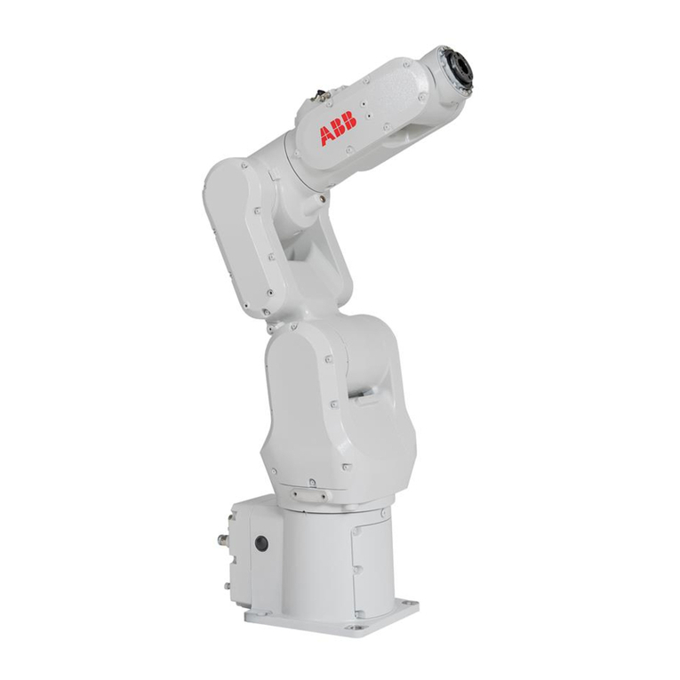 ABB Robotics CRB 1100 Guide
