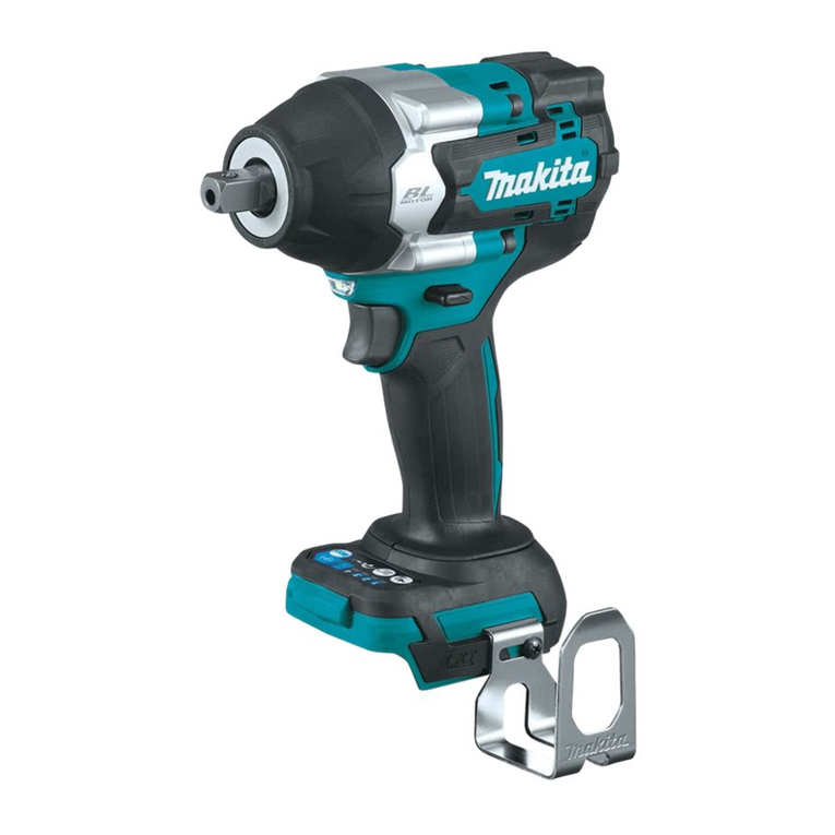 Makita DTW700 User manual