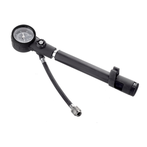 Rose electronics Shock Blow HP quick start guide
