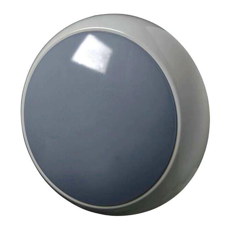 Robus R100LEDES-01 User manual