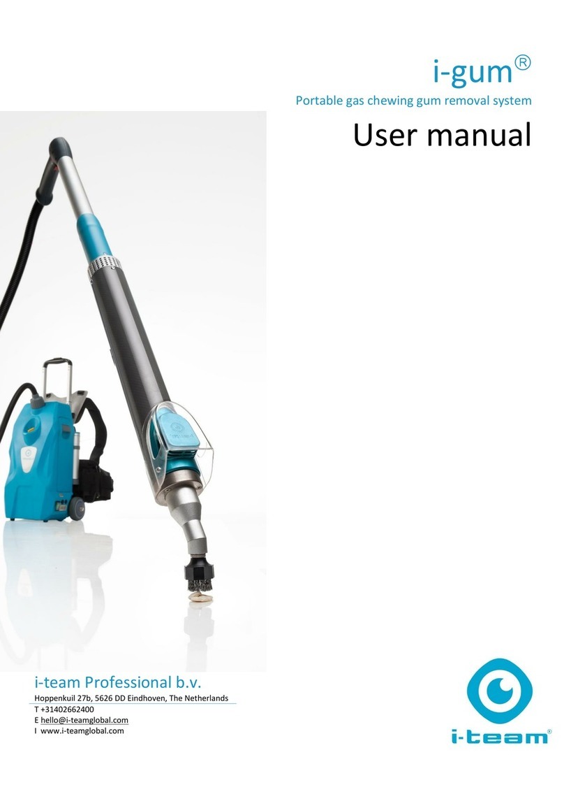 i-team i-gum user manual