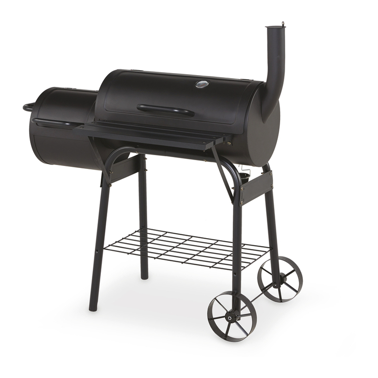 Gardenline SM-003 User manual