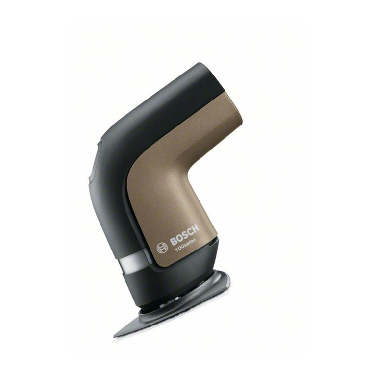 Bosch YOU Series User manual Bosch YOU Series User manual