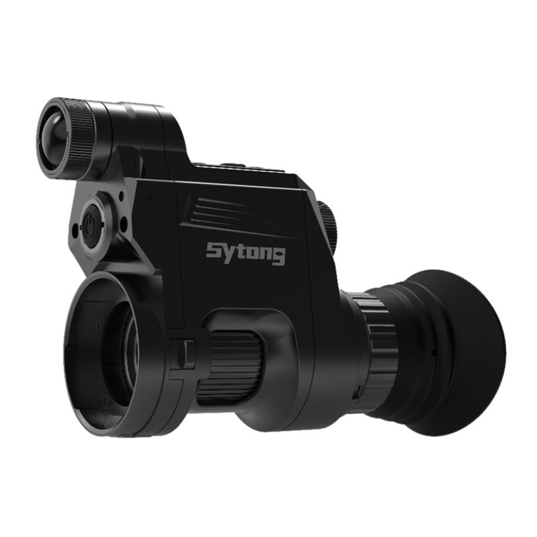 SYTONG HT-66 User manual