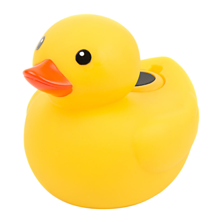 AQUAJAM DUCKJAM User manual