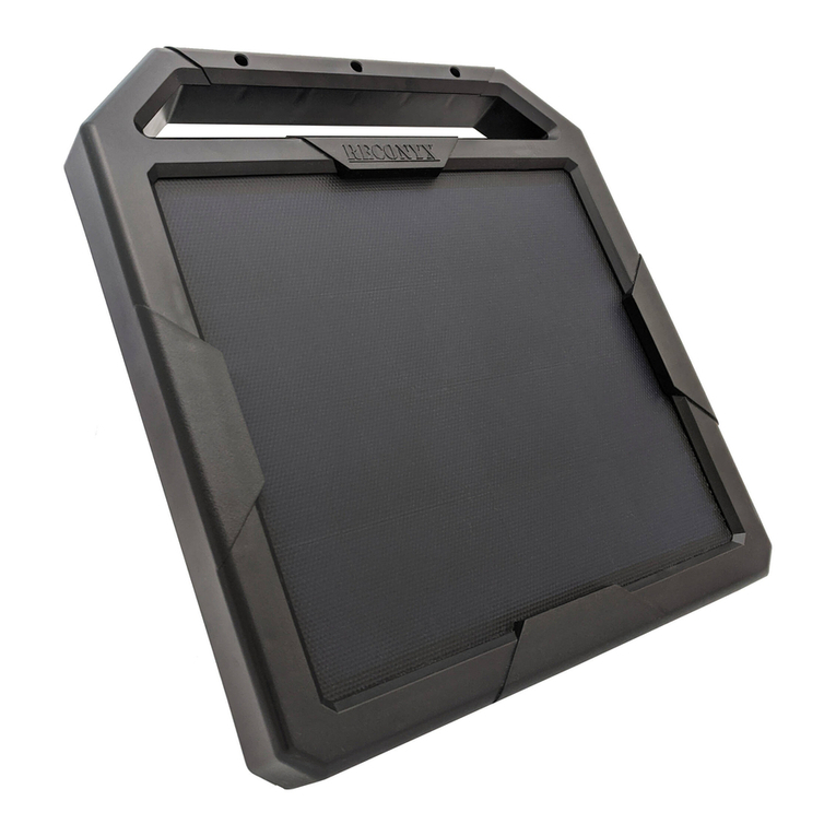 Reconyx SC10 instruction manual