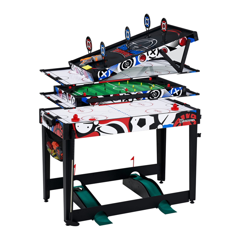 MD SPORTS CB048Y20020 Assembly instructions MD SPORTS CB048Y20020 Assembly instructions