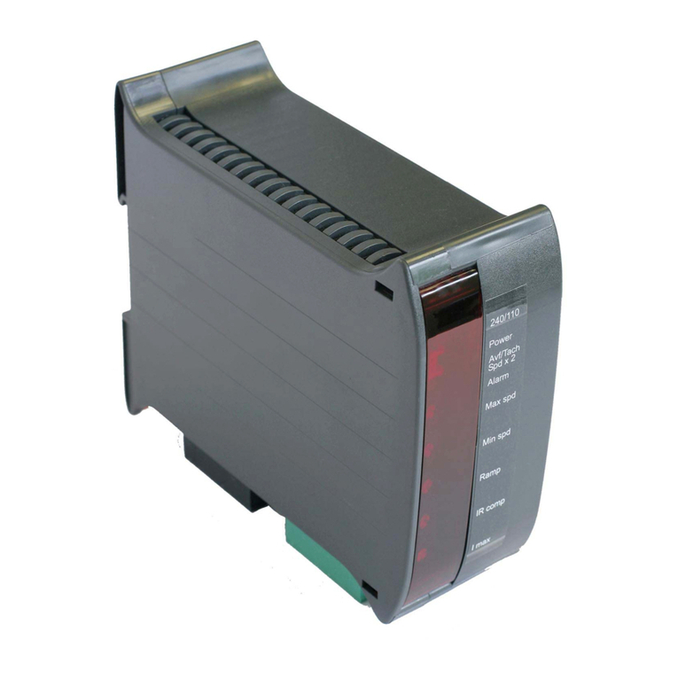 Sprint Electric 340 product manual