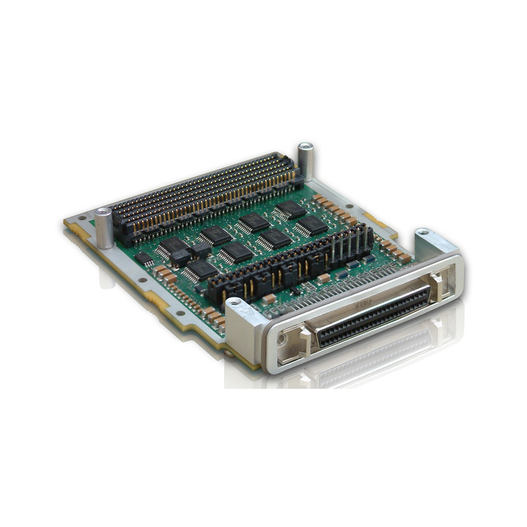 Kontron VITA 57 user guide
