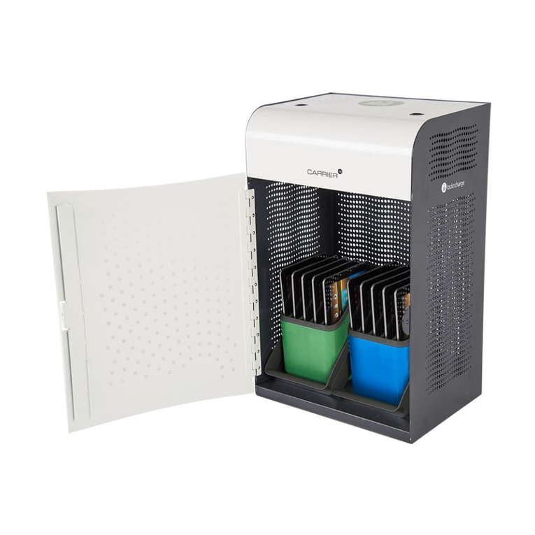 LocknCharge UVone LNC8200 Let's get started