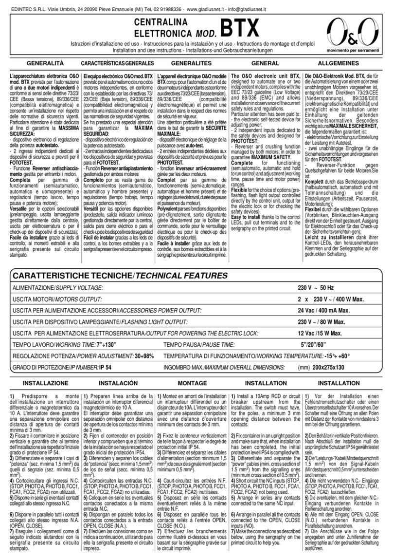 O&O BTX Installation and use instructions O&O BTX Installation and use instructions