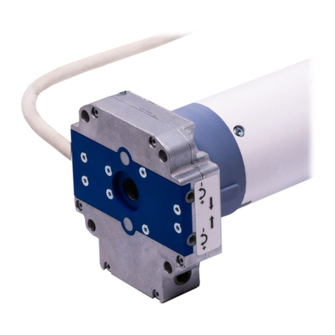 Becker R12/17HK User manual