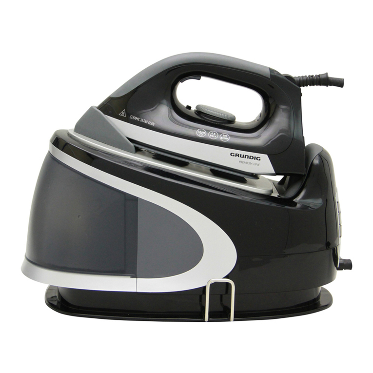 Grundig SIS 7040 User manual
