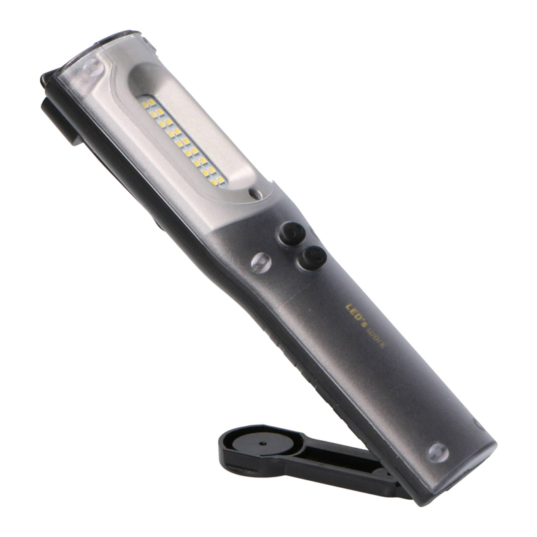 LED's work 700328 User manual
