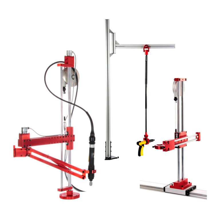 DOGA SLIDER Series user manual