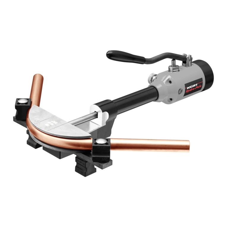 Roller Convex User manual