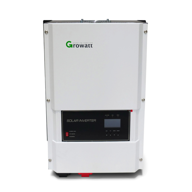 Growatt SPF 4KT HVM user manual