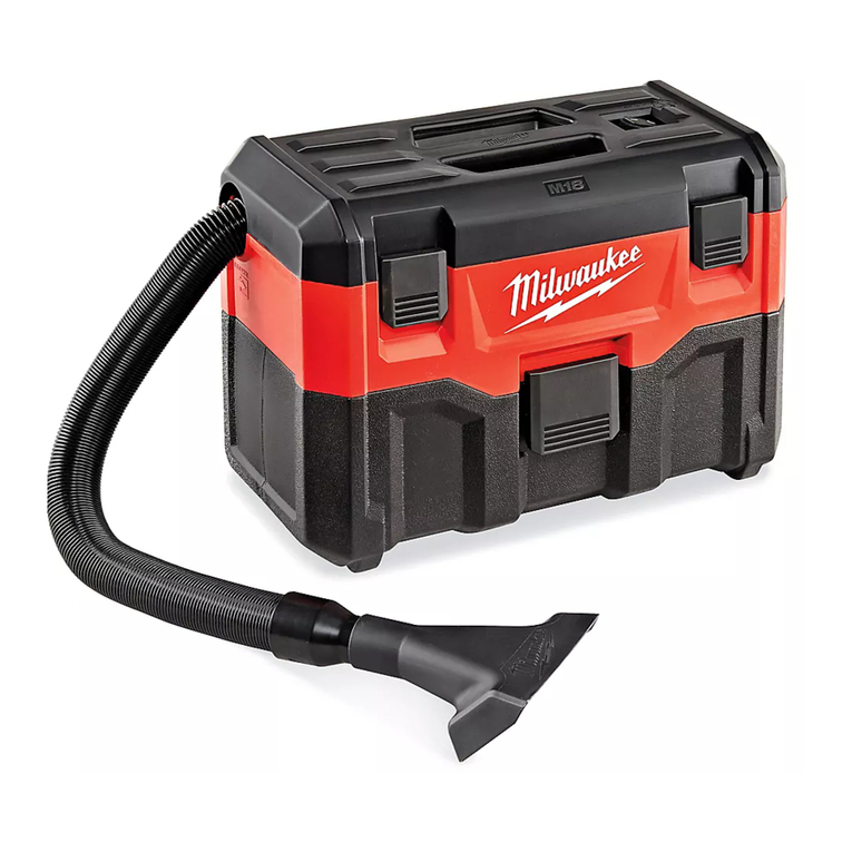 U-Line MILWAUKEE H-8853 quick start guide