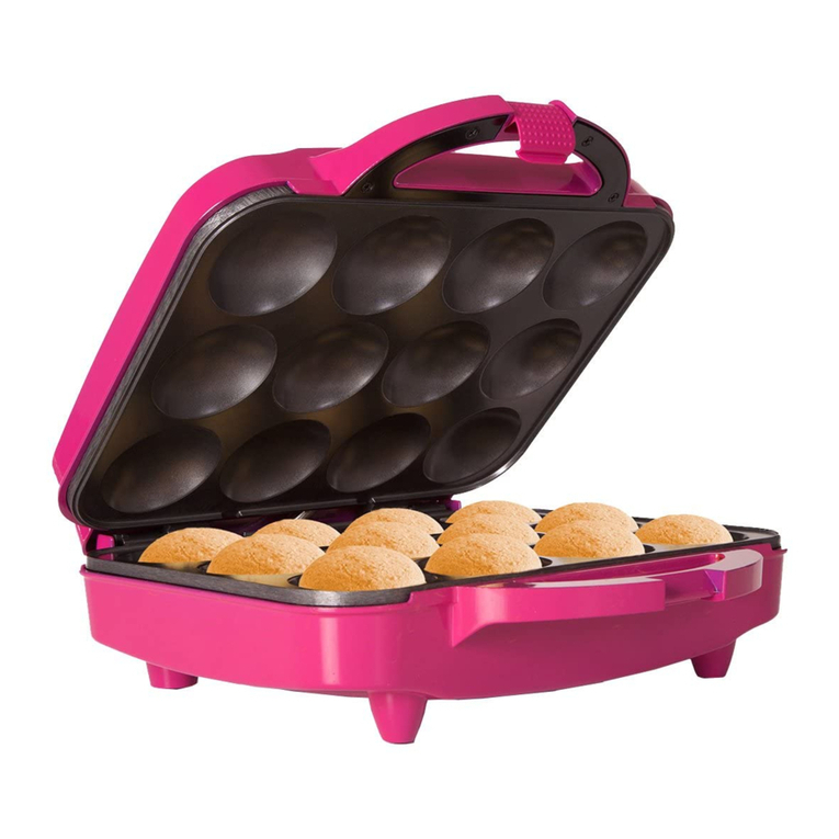 Holstein Housewares HU-09006 User manual Holstein Housewares HU-09006 User manual