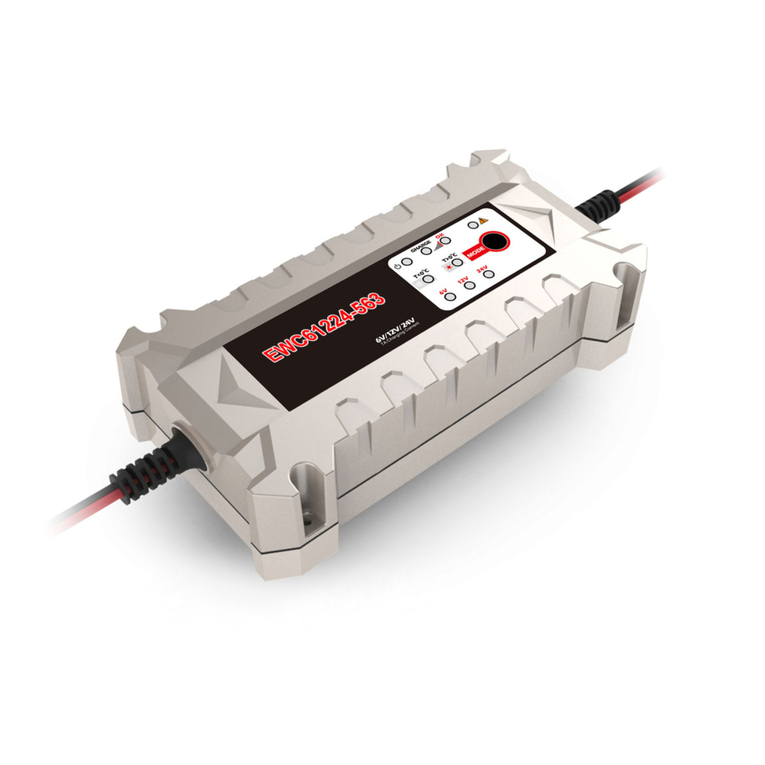 Enerwatt EWC61224-563 User manual Enerwatt EWC61224-563 User manual
