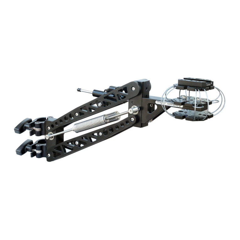 PROAIM VI-252-00 Assembly manual