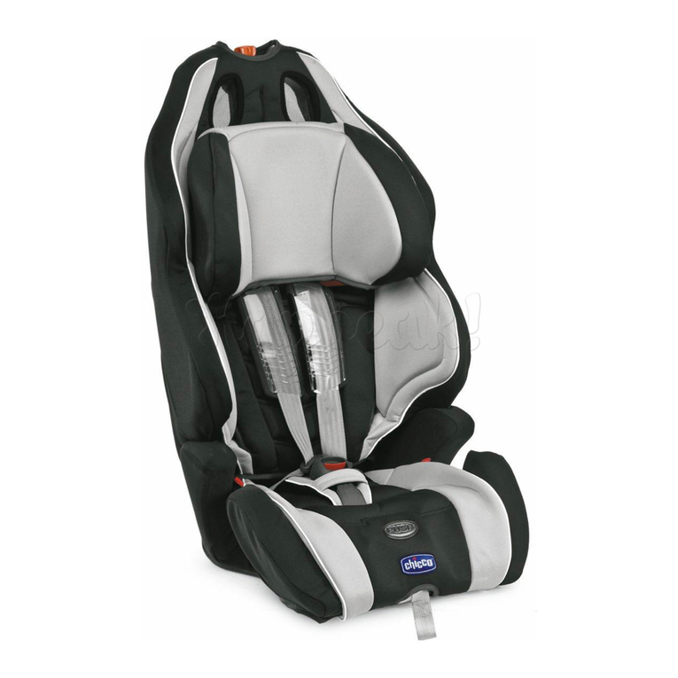 Chicco NEPTUNE Instructions for use