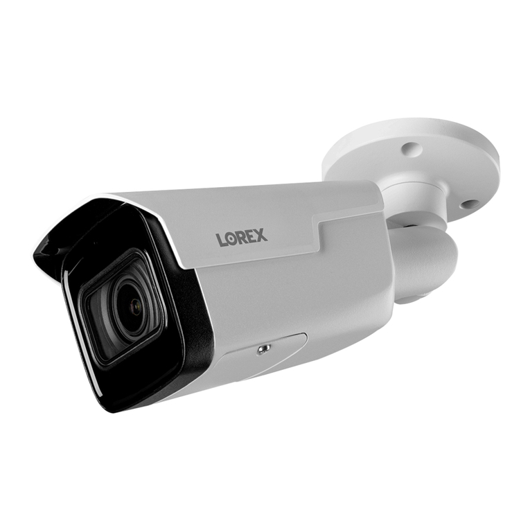 Lorex LNB9292 Series User manual Lorex LNB9292 Series User manual