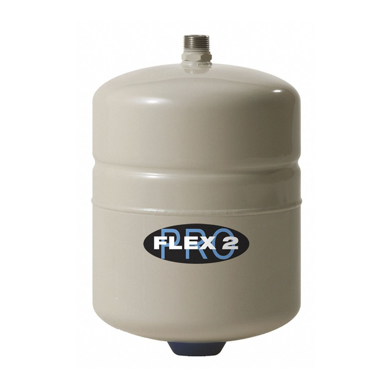 Flexcon Flex 2 Pro PH Series Installation, Warnings, and Operation Instructions